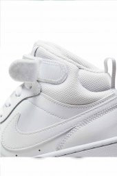 Nike Kadın Beyaz Günlük Spor Ayakkabı Cd7782-100 Court Borough Mıd 2gs - 5
