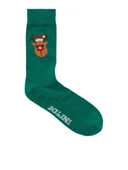 Jack Jones Cool X Mas 3 Lü Paket Erkek Çorap 12246163 - 4