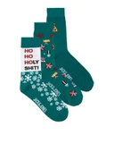 Jack Jones Snowflake 3 Lü Paket Erkek Çorap 12246912 - 1