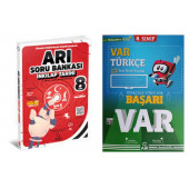 Türkçe-İnkılap Var Soru Bankası Set - 1