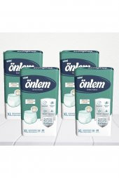 ÖNLEM EMİCİ KÜLOT XL 30 LU X 4 PAKET - 1