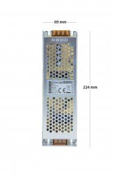 ACK 16,5A/200W/12V Led Trafosu AY02-02000 - 2