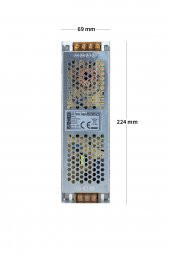 ACK 20A250W12V Led Trafosu AY02-02500 - 3
