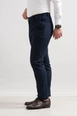 Notra Klasik Kesim Kışlık Kumaş Gabardin Boru Paça Erkek Pantolon - 2