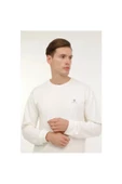 LUMBERJACK 3W M-SN75 BSC C NECK ERKEK SWHIT(KIŞ 23) - 8
