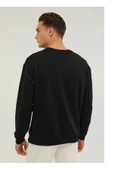 LUMBERJACK 3W M-SN75 BSC C NECK ERKEK SWHIT(KIŞ 23) - 3