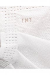 Tnt 3 Katlı Cerrahi Maske 50 Li Kutu Burun Telli Lastikli Kokusuz 3 Katman - 3