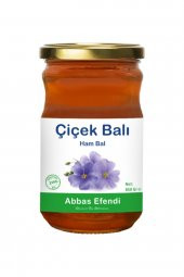 Çiçek Balı 850 gr Ham Bal - 1