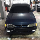 Renault 19 Europa 1994-2001 Uyumlu Üniversal Astra H lip Esnek Ön Lip 2 Parça Tampon Altı Dil Karlık Ön Ek - 3
