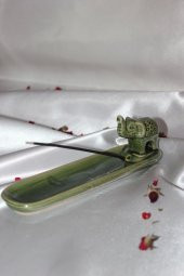 Fil Çubuk Tütsülük Seramik thumbnail 2