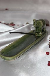 Fil Çubuk Tütsülük Seramik thumbnail 5