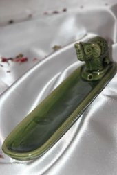 Fil Çubuk Tütsülük Seramik thumbnail 7