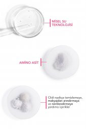 Bioderma Sensibio Foaming Gel Hassas Ve Normal Ciltler Durulanan Micellar Yüz Temizleme Jeli 200 ml - 3