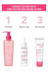 Bioderma Sensibio Foaming Gel Hassas Ve Normal Ciltler Durulanan Micellar Yüz Temizleme Jeli 200 ml - 6