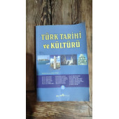 TÜRK TARIHI VE KÜLTÜRÜ - CEMIL ÖZTÜRK - 1