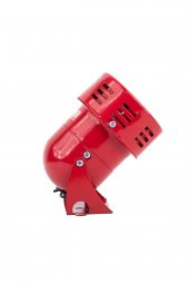 Gwest Motorlu Siren Metal Kasa 220V 110-130 Desibel - 3