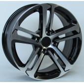 PEUGEOT UYUMLU JANT DY267 7X17 4X108 ET-25 65.1 BD (4 ADET) - 1