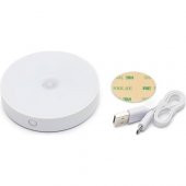 Sensörlü Led Aydınlatma Tezgah Altı Koridor Merdiven Için Kablosuz Güçlü Mıknatıslı - 7