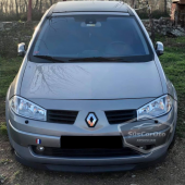 Renault Megane 2 2003-2008 Uyumlu Üniversal Astra H lip Esnek Ön Lip 2 Parça Tampon Altı Dil Karlık Ön Ek - 2