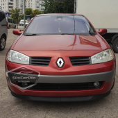 Renault Megane 2 2003-2008 Uyumlu Üniversal Astra H lip Esnek Ön Lip 2 Parça Tampon Altı Dil Karlık Ön Ek - 3