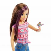 Barbie nin Kız Kardeşleri Kampa Gidiyor Oyun Seti HDF69-HDF71 - 5