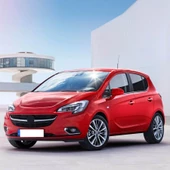 Opel Corsa E 2015-2019 Maxtel Ön Cam Sileceği Silgeç Tk. 65x38 cm - 2