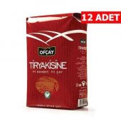 Ofçay Tiryakisine Dökme Çay 1 kg x 12 Paket - 1