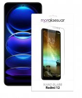 Xiaomi Redmi 12 Nano Kırılmaz Cam Ekran Koruyucu Esnek - 1