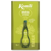 Komili Riviera Zeytinyağı 3 lt - 1