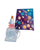 Clementoni Bilim ve Oyun Küçük Astronotlar 64470 - 4
