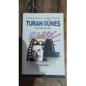 Kandıralı Profesör Turan Güneş (Cemal Fedayi) - 1