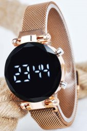 Şık Yeni Sezon Led Bayan Kol Saati thumbnail 1