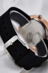 6-14 Yaş Yuvarlak Kasa Çocuk Kol Saati Bileklikli Su-164-010 thumbnail 3