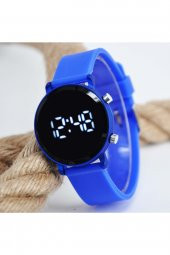 Sarı Lacivert Şirin Tasarım İki Adet Taraftar Çocuk Kol Saati Su-481 thumbnail 3