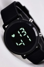 Erkek Çocuğa Hediye Kız Çocuğa Hediye Unisex Kol Saati Su-209-021 - 1