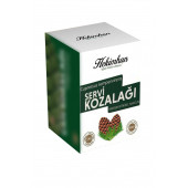 Hekimhan Çam Kozalağı Macunu 240 Gr. Ballı Servi Kozalak Macunu - 1