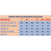 Outdoor Pantolon Bej Taktik Pantolon - 3