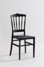 Sandalie Nero Beyaz Masa 75X110 Cm Miray Siyah Sandalye Mutfak Masa Takımı - 2