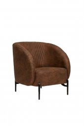 Sandalie Cross Berjer Salon&Oturma Odası - Kahve - 2