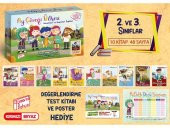 Gizemli Bahçe 2. Sınıf Hikaye Ay Çöreği Ülkesi Atasözleri ve Deyimler Öyküsü - 1