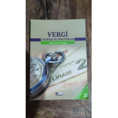 Vergi Teorisi ve Politikası ... Hüseyin Şen, İsa Sağbaş - 1