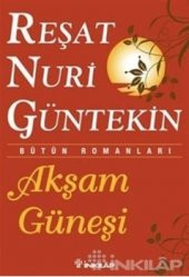 İnkılap Kitabevi Reşat Nuri Güntekin Akşam Güneşi - 1