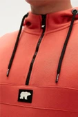 Bad Bear 19.02.27.027-C109 Defence Half-Zip Erkek Sweatshirt - 3