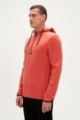 Bad Bear 19.02.27.027-C109 Defence Half-Zip Erkek Sweatshirt - 2