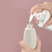 Seyahat Tipi Bakım Ürünleri Düzenleyici Krem Kutusu 3lü Set - 2