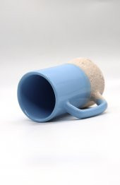 Tardan HANS Seramik Kupa 350 ml XMAVİ - 2