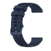 Gpack Garmin Venu 2S 18mm Kordon Benekli Kancalı Silikon - 4