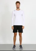 New Balance NBTM-LWT Erkek Uzun Kollu Tişört - 1