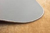 Anatolia 2li Karamel  80x140 + 50x70 cm Büyük Ebat Banyo Paspası Seti Kaymaz Tabanlı Klozet Takımı - 2