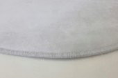 Anatolia Gri 2li 80x140 + 50x70 cm Büyük Ebat Banyo Paspası Seti Klozet Takımı - 4